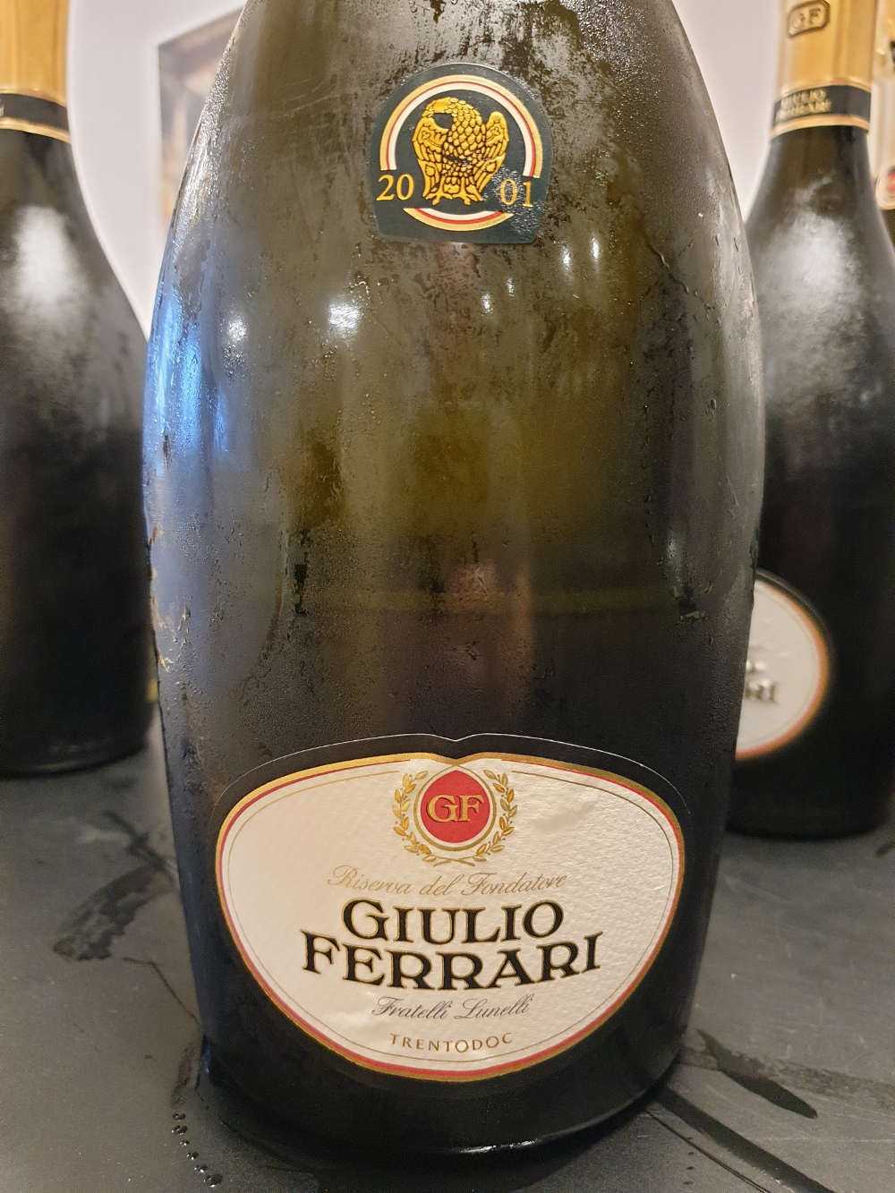 Ferrari Trento Giulio Ferrari